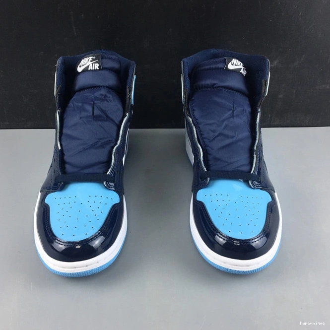 HYPE CD0461- Jordan Patent UNC Unisex 1 3764 Retro 1015